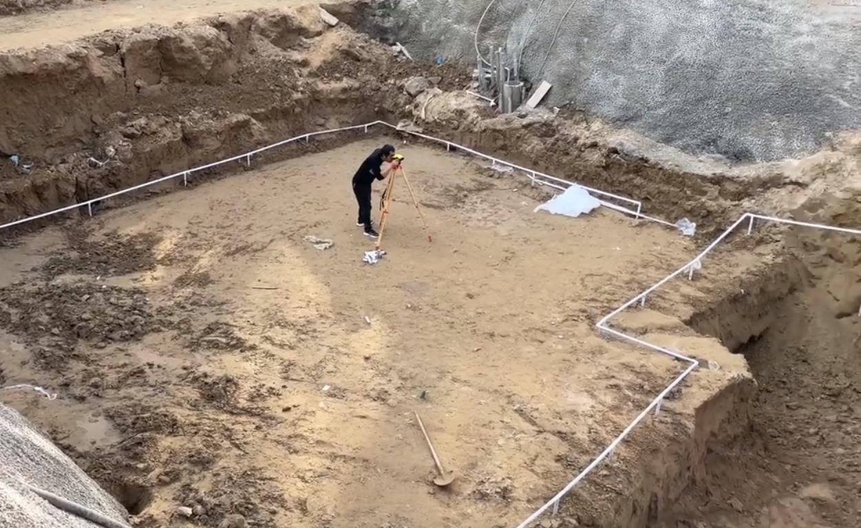 宿州泗县基坑降水