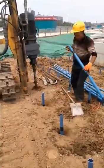 宿州泗县袖阀管注浆