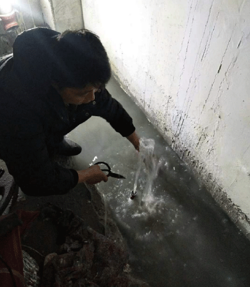 宿州泗县防水堵漏