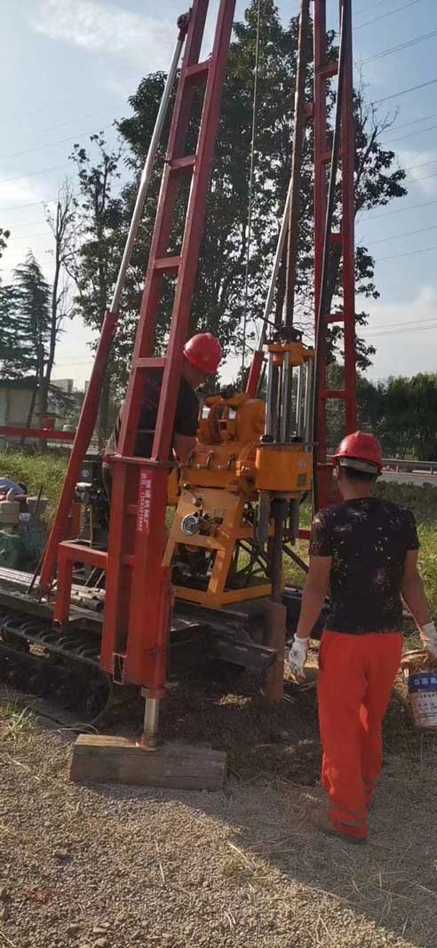 宿州泗县地质勘察工程