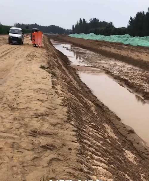 宿州泗县河道降水
