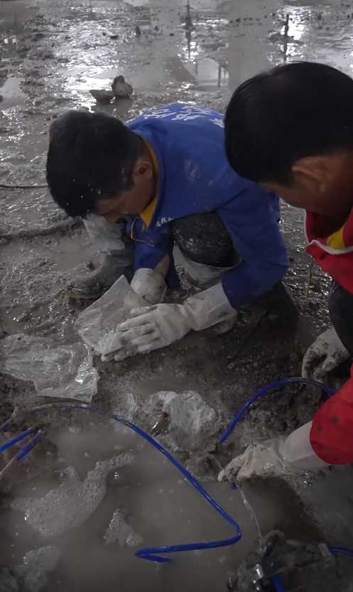 宿州泗县灌浆堵漏